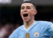 Man City 3-1 Man Utd: Foden Berperan Penting