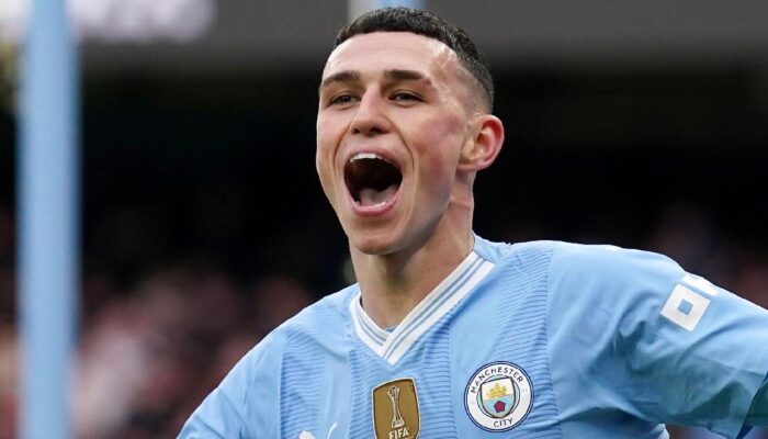 Man City 3-1 Man Utd: Foden Berperan Penting