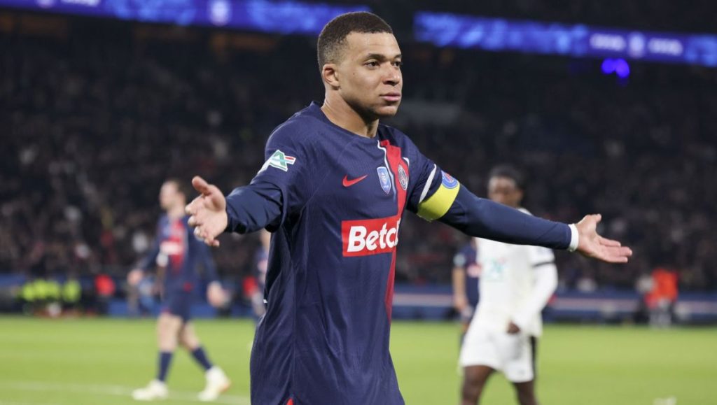 Kylian Mbappé