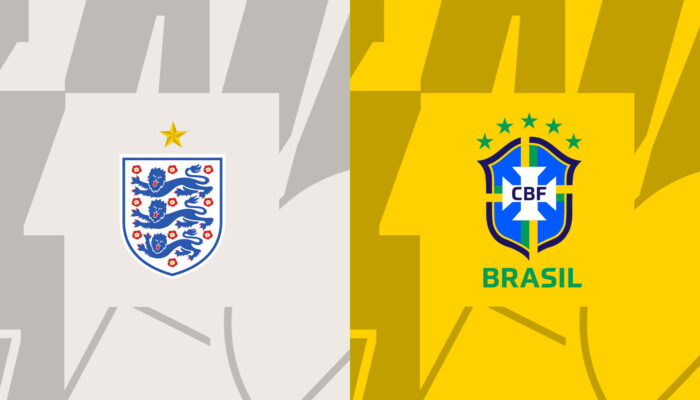 Prediksi Inggris vs Brazil: Laga persahabatan berakhir Imbang