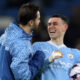 Hat-Trick Phil Foden Menangkan Man City Lawan Aston Villa