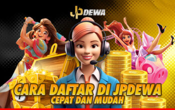 Cara Daftar di JPDewa, Cepat Dan Mudah