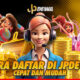 Cara Daftar di JPDewa, Cepat Dan Mudah
