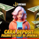 Cara Deposit di JPDewa, Paling Sat-Set