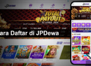 Cara Daftar di JPDewa, Cepat Dan Mudah