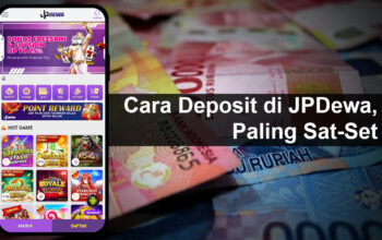 cara deposit di jpdewa