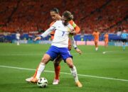 Belanda 0-0 Prancis: Pertahanan unggul dalam hasil imbang