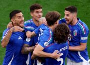 Italia 2-1 Albania: Azzurri pulih dari awal yang mengejutkan