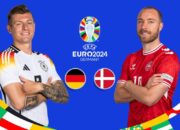 Babak 16 Besar Jerman vs Denmark EURO 2024