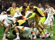 Swiss 1-1 Jerman: Gol Füllkrug Menjaga Tuan Rumah di Puncak