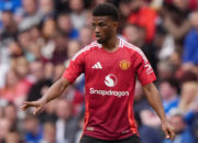 Amad Diallo Mencuri Perhatian! Debut Leny Yoro di Man Utd