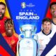 Final Spanyol vs Inggris EURO 2024