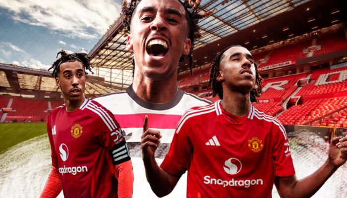 Mengapa Man Utd Berusaha Mendatangkan Leny Yoro dari Lille?