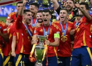 Spanyol 2-1 Inggris: Gol Telat Oyarzabal Beri La Roja Gelar EURO