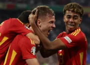 Spanyol 2-1 Prancis: La Roja Berjuang Kembali untuk ke Final