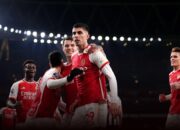 Arsenal Siap Mengakhiri Dominasi Manchester City di Liga Primer