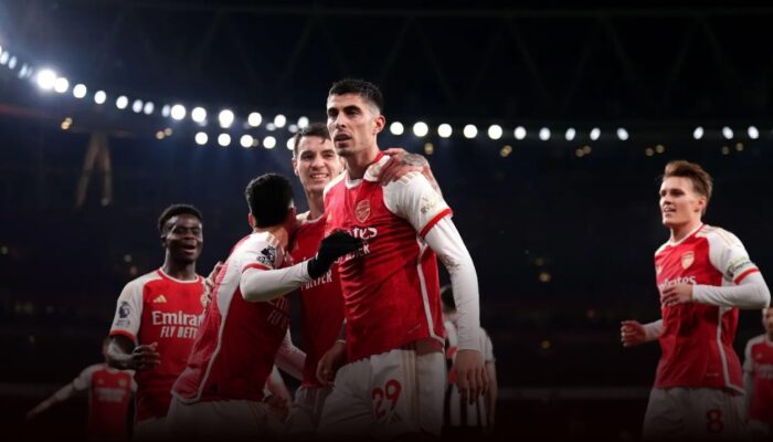 Arsenal Siap Mengakhiri Dominasi Manchester City di Liga Primer