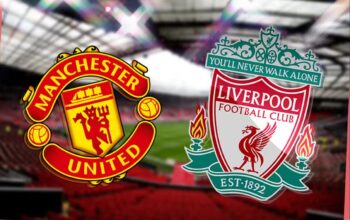 Manchester United vs Liverpool Prediksi Laga Persahabatan