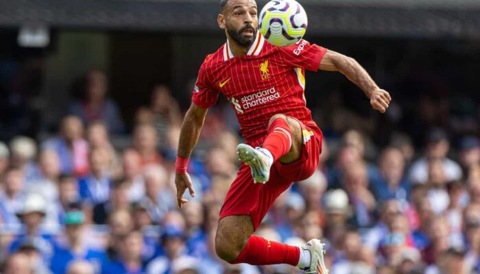 Peringkat Pemain Liverpool vs Ipswich