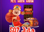 Bawa Pulang Peti Harta Karun Berisi 507 Juta