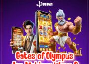 Member Menang 515 Juta dari Gates of Olympus dan Mahjong Ways 2