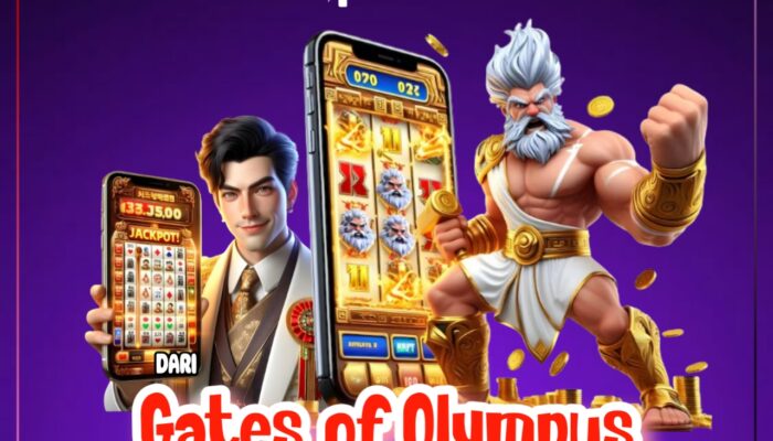 Member Menang 515 Juta dari Gates of Olympus dan Mahjong Ways 2