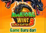 Game Baru dari Pragmatic Play Mahjong Wins 3 Black Scatter