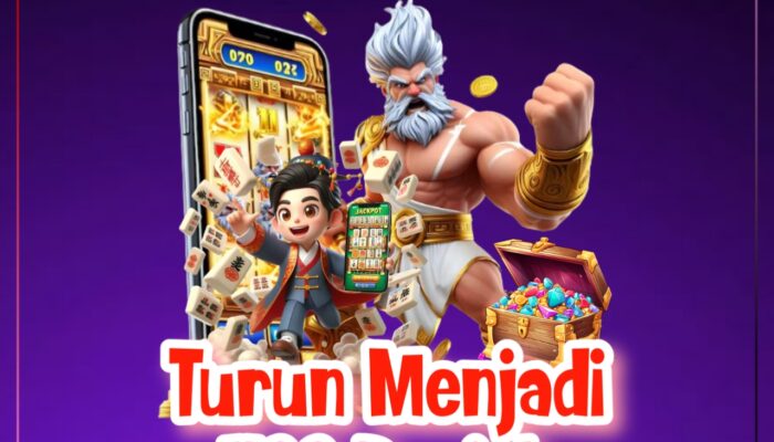 Minimal Bet All Games Slot Turun Menjadi 400 Rupiah