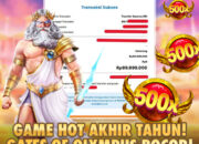 Jackpot Fantastis di akhir tahun!