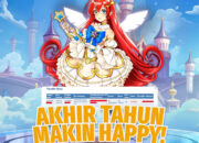 Starlight of Princess: Happy di akhir tahun !