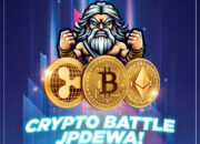 JPDEWA Crypto Battle : Raih Total Hadiah Fantastis Hingga Puluhan Juta !