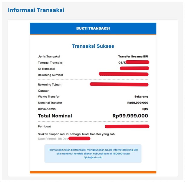 Jackpot Fantastis di akhir tahun! 