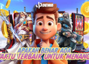 Jam Bermain Slot: Apakah Benar Ada Waktu Terbaik untuk Menang?