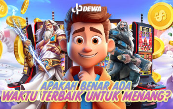 Jam Bermain Slot: Apakah Benar Ada Waktu Terbaik untuk Menang?