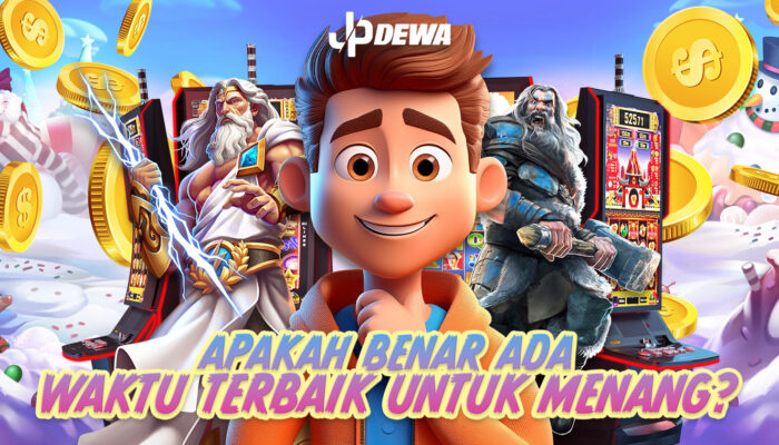 Jam Bermain Slot: Apakah Benar Ada Waktu Terbaik untuk Menang?