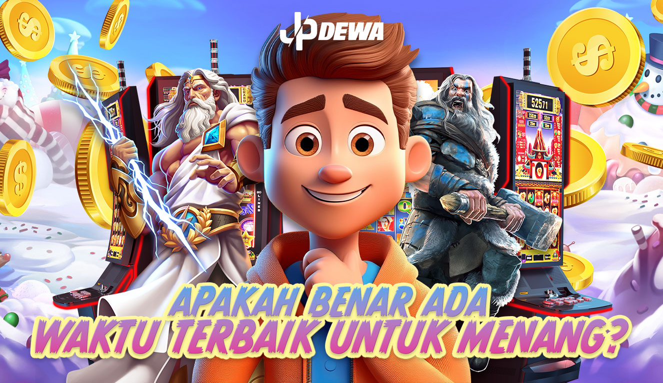 Jam Bermain Slot: Apakah Benar Ada Waktu Terbaik untuk Menang?