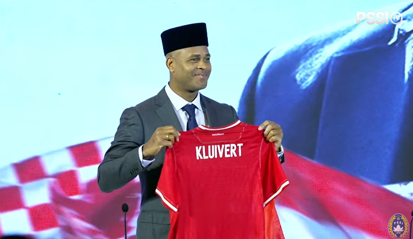 Patrick Kluivert: Harapan Atau Kecemasan Timnas ?