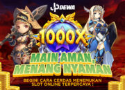 Slot Terpercaya: Main Aman, Menang Nyaman! Begini Cara Cerdas Menemukannya