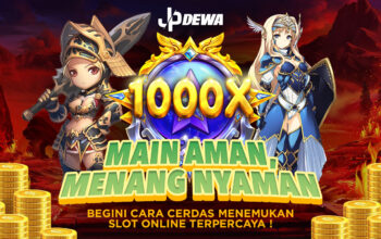 Slot Terpercaya: Main Aman, Menang Nyaman! Begini Cara Cerdas Menemukannya