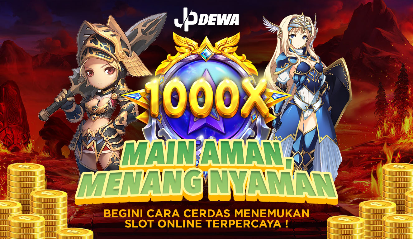 Slot Terpercaya: Main Aman, Menang Nyaman! Begini Cara Cerdas Menemukannya