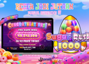 Sugar Rush Lagi Manis Buat Member Receh Jackpot Puluhan Juta