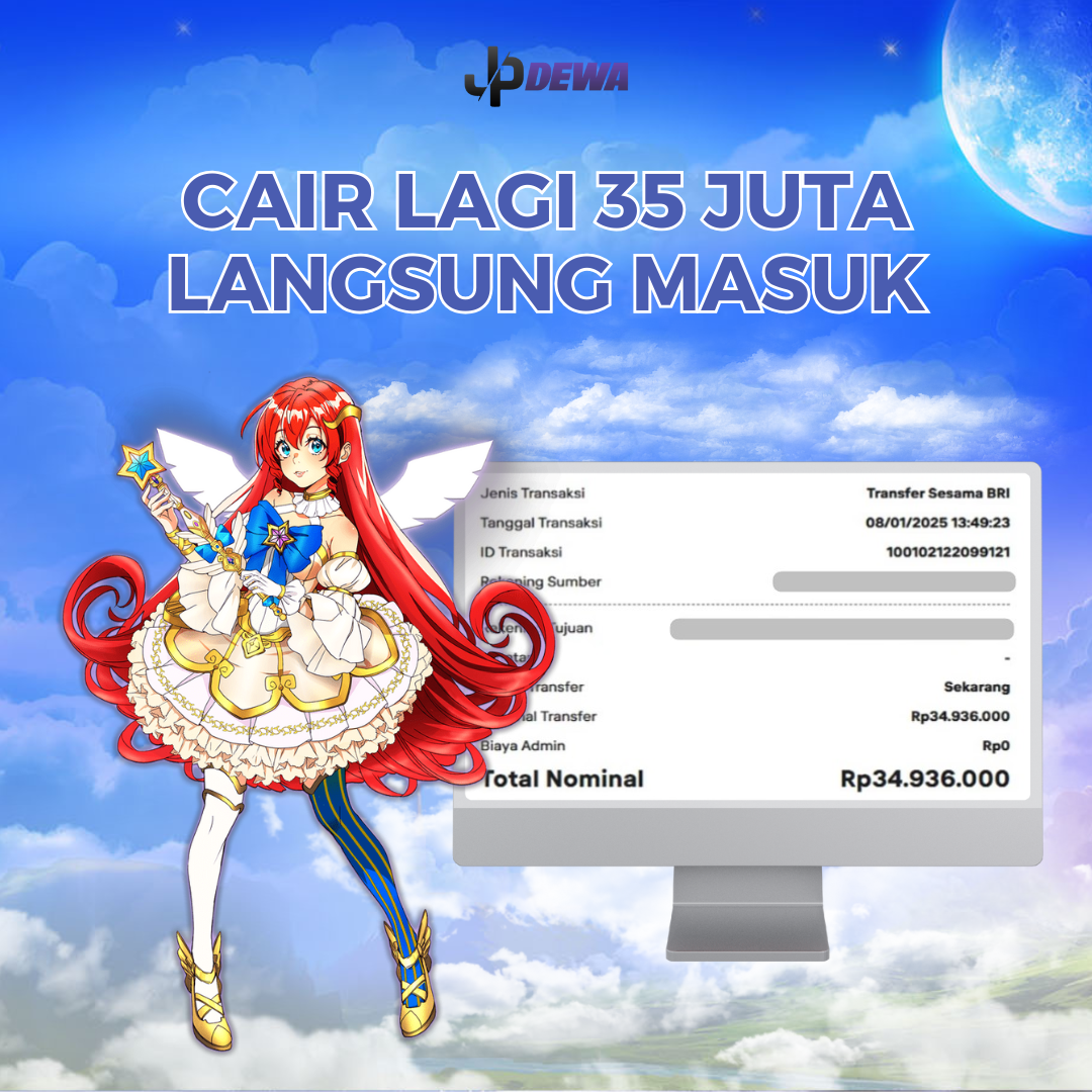 Starlight Princess : Cair Lagi! Langsung 35 Juta Masuk Rekening