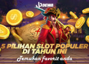 Slot Online Populer untuk Tahun Ini: Temukan Favorit Anda