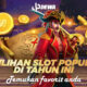 Slot Online Populer untuk Tahun Ini: Temukan Favorit Anda