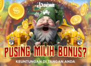 Bonus Promo Buat Bingun? Keuntungan di Tangan Anda