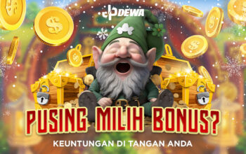 Bonus Promo Buat Bingun? Keuntungan di Tangan Anda