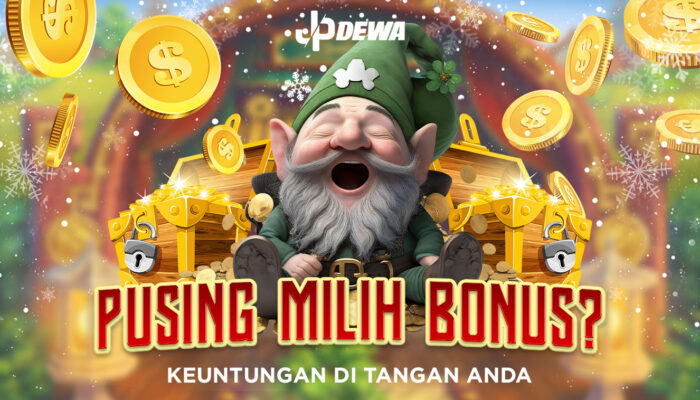 Bonus Promo Buat Bingun? Keuntungan di Tangan Anda