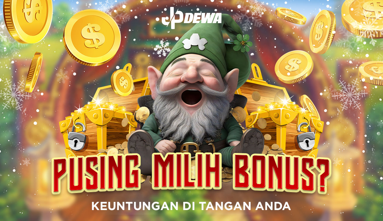 Bonus Promo Buat Bingun? Keuntungan di Tangan Anda