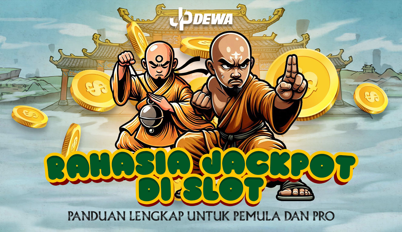 Rahasia Menang Besar di Slot Online: Panduan Lengkap untuk Pemula dan Pro!