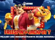 Freespin = Jackpot? Pelajari Cara Memanfaatkannya Secara Maksimal! 